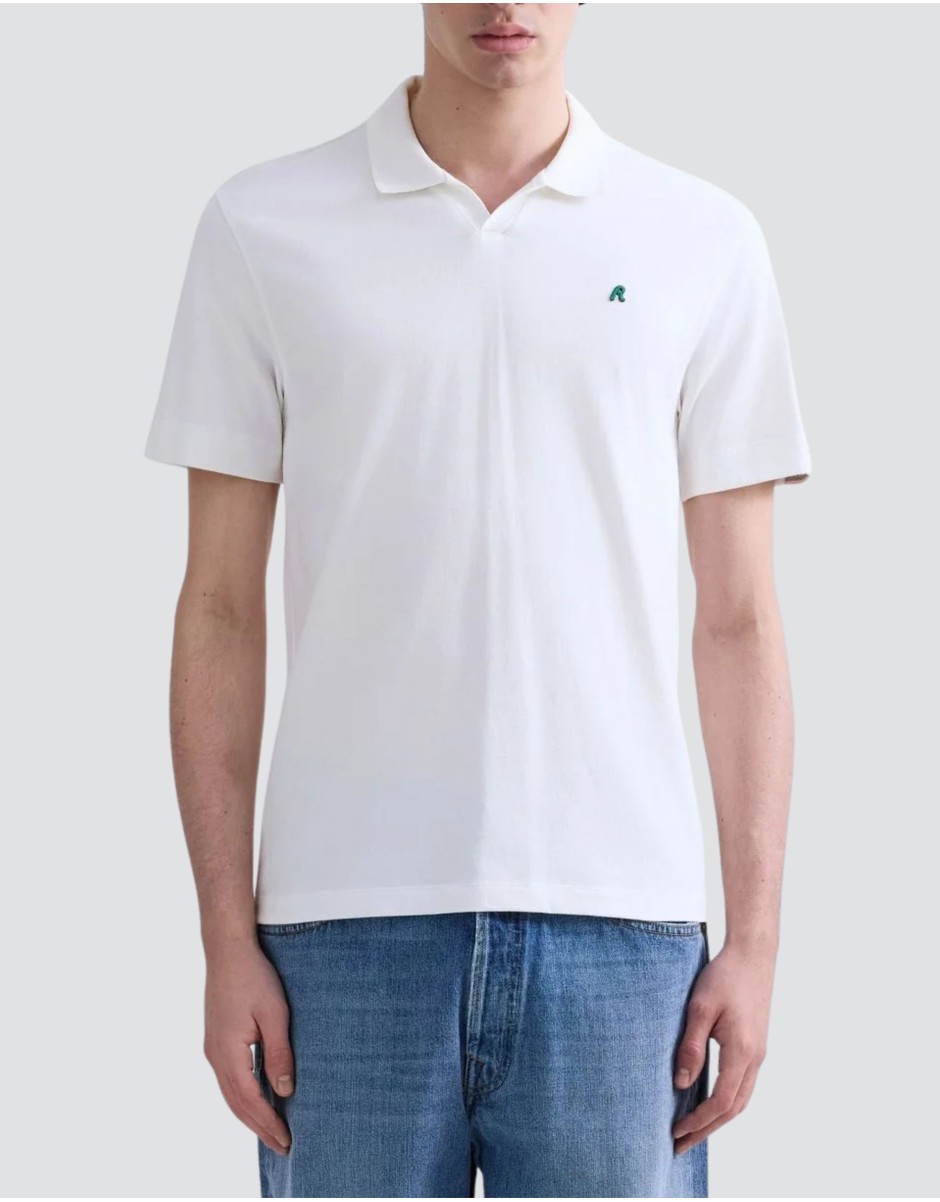 Replay Ανδρική Μπλούζα Polo 