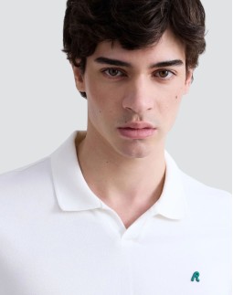 Replay Ανδρική Μπλούζα Polo 