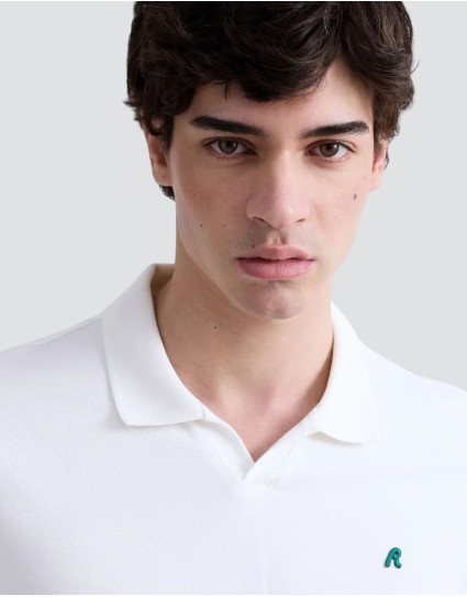 Replay Ανδρική Μπλούζα Polo 