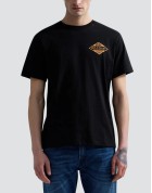 Replay Ανδρική Μπλούζα  Μαύρο