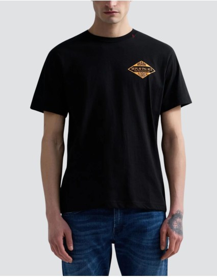 Replay Ανδρική Μπλούζα 