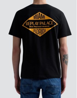 Replay Ανδρική Μπλούζα 