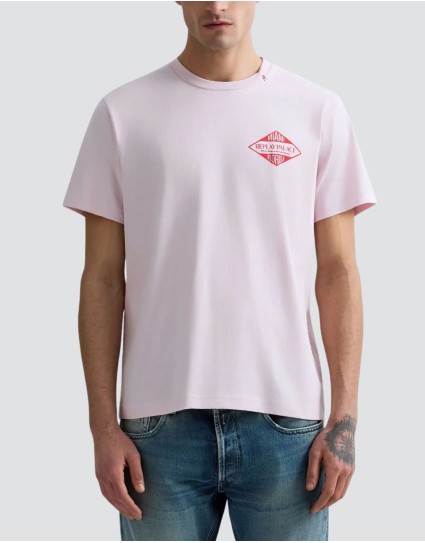 Replay Ανδρική Μπλούζα 