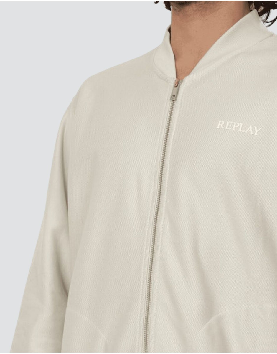 Replay Man Sweater 