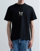 Replay Ανδρική Μπλούζα  Μαύρο