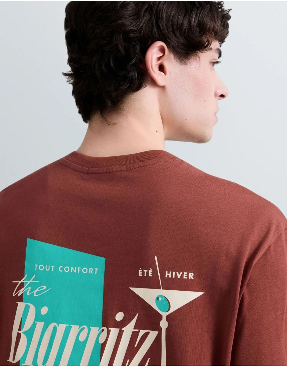 Replay Ανδρική Μπλούζα 