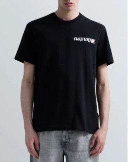 Replay Ανδρική Μπλούζα 