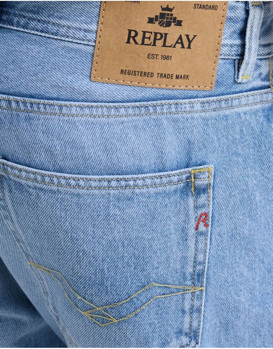 Replay Ανδρικά Jeans 