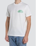 Replay Ανδρική Μπλούζα  Άσπρο