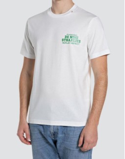 Replay Ανδρική Μπλούζα 