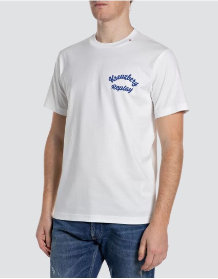 Replay Ανδρική Μπλούζα 