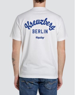 Replay Ανδρική Μπλούζα 