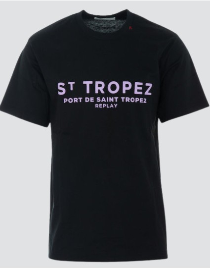 Replay Man T-shirt 