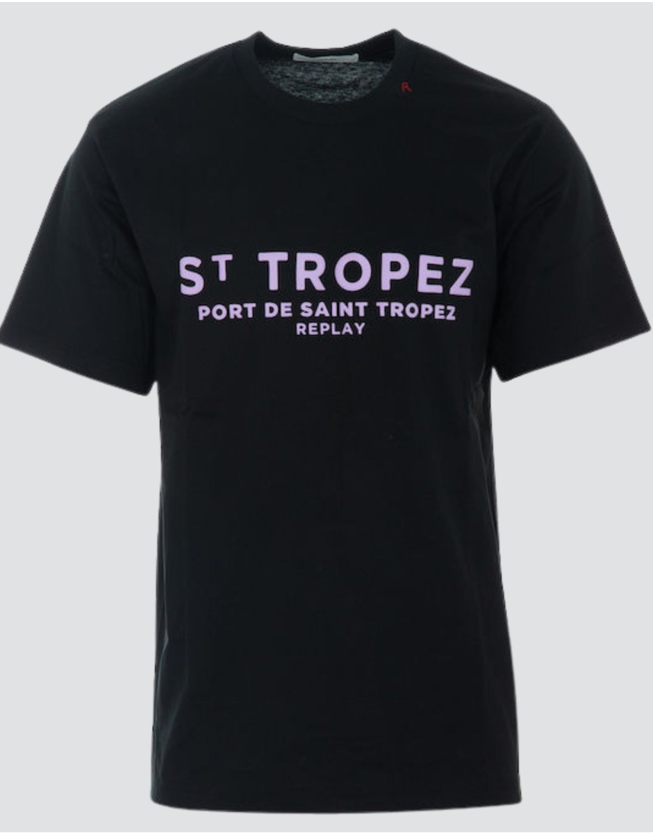 Replay Man T-shirt 