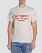 Replay Ανδρική Μπλούζα  Εκρού