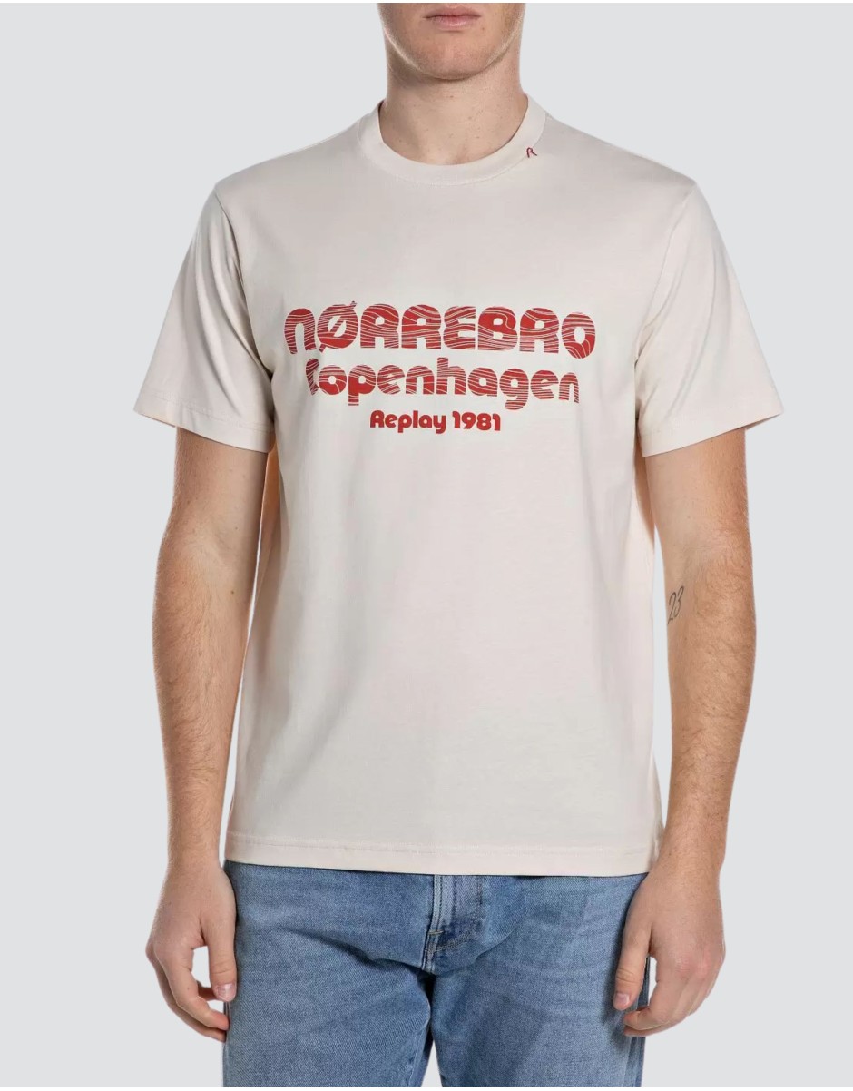 Replay Ανδρική Μπλούζα 