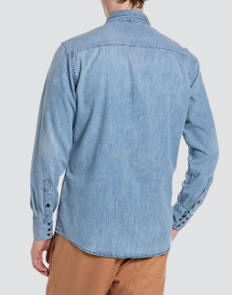 Replay Man Shirt 