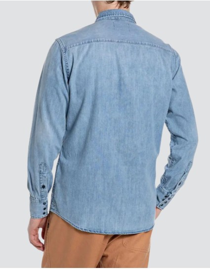 Replay Man Shirt 