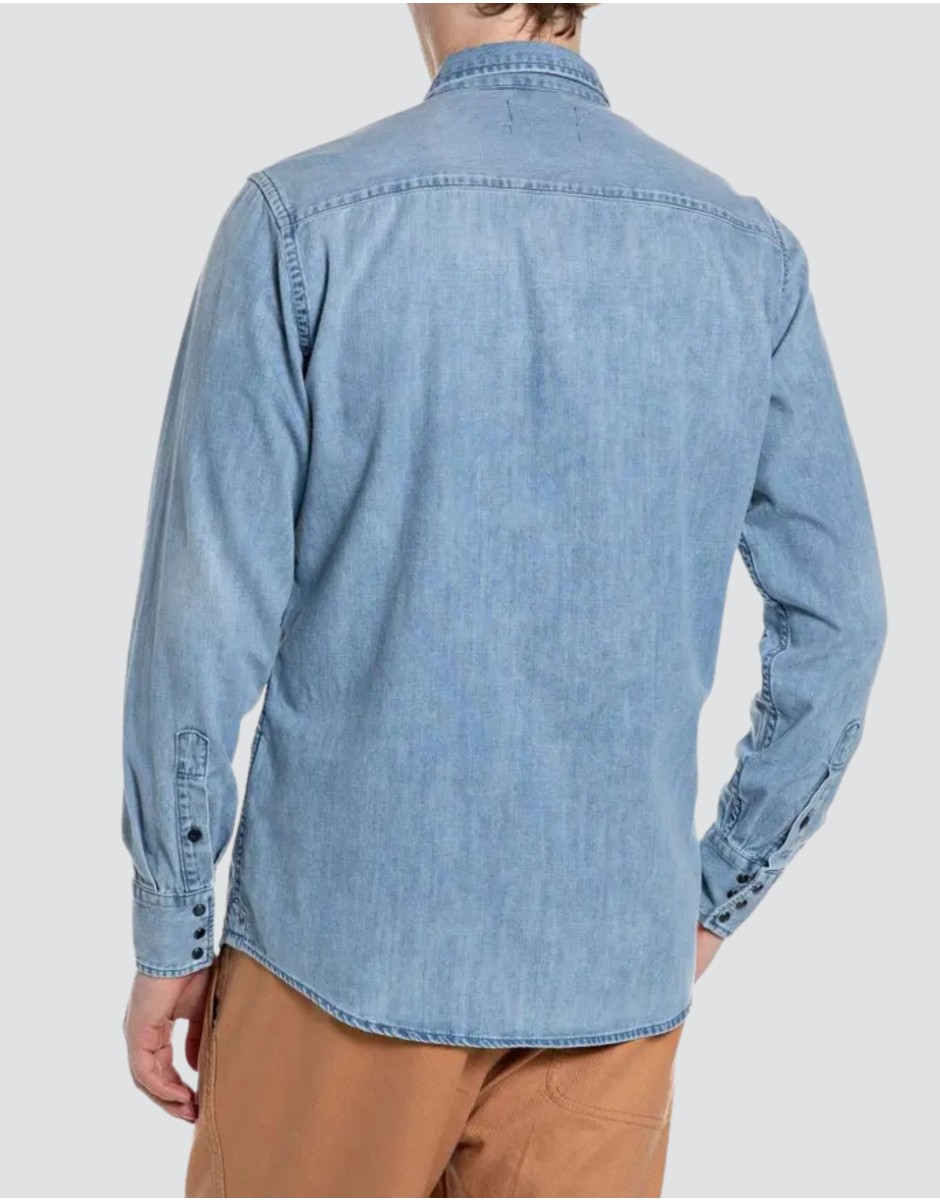 Replay Man Shirt 