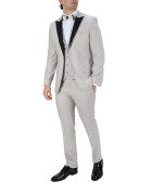 Guy Laroche Ανδρικό Κουστούμι  Άσπρο