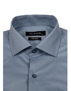 Guy Laroche Man Shirt  Light Blue