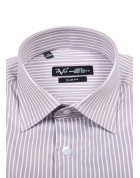 Versace 19.69 Abbigliamento Sportivo Ανδρικό Πουκάμισο  Καφέ