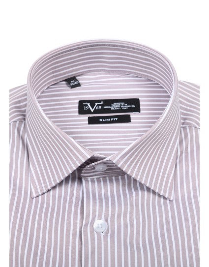 Versace 19.69 Abbigliamento Sportivo Ανδρικό Πουκάμισο 