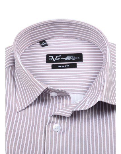 Versace 19.69 Abbigliamento Sportivo Ανδρικό Πουκάμισο 