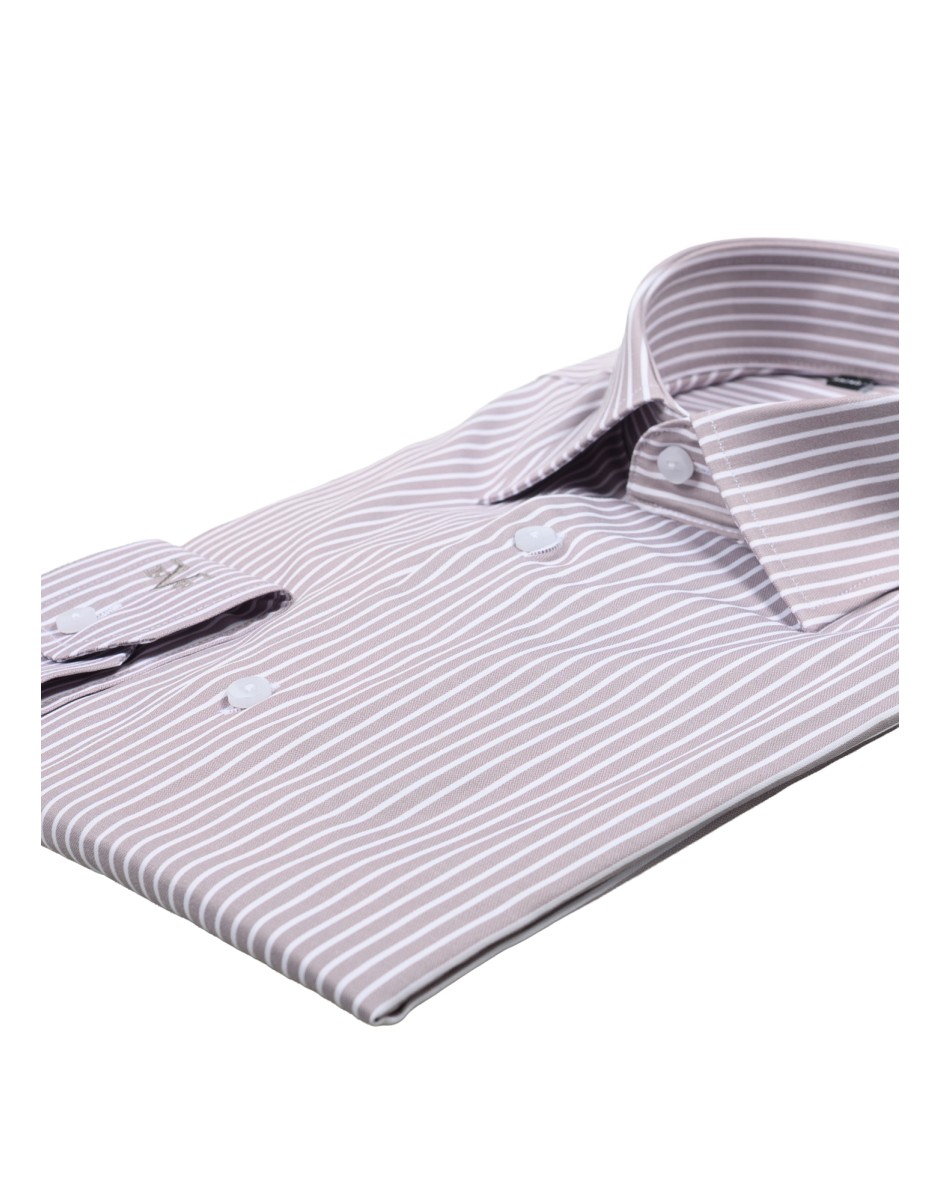 Versace 19.69 Abbigliamento Sportivo Ανδρικό Πουκάμισο 