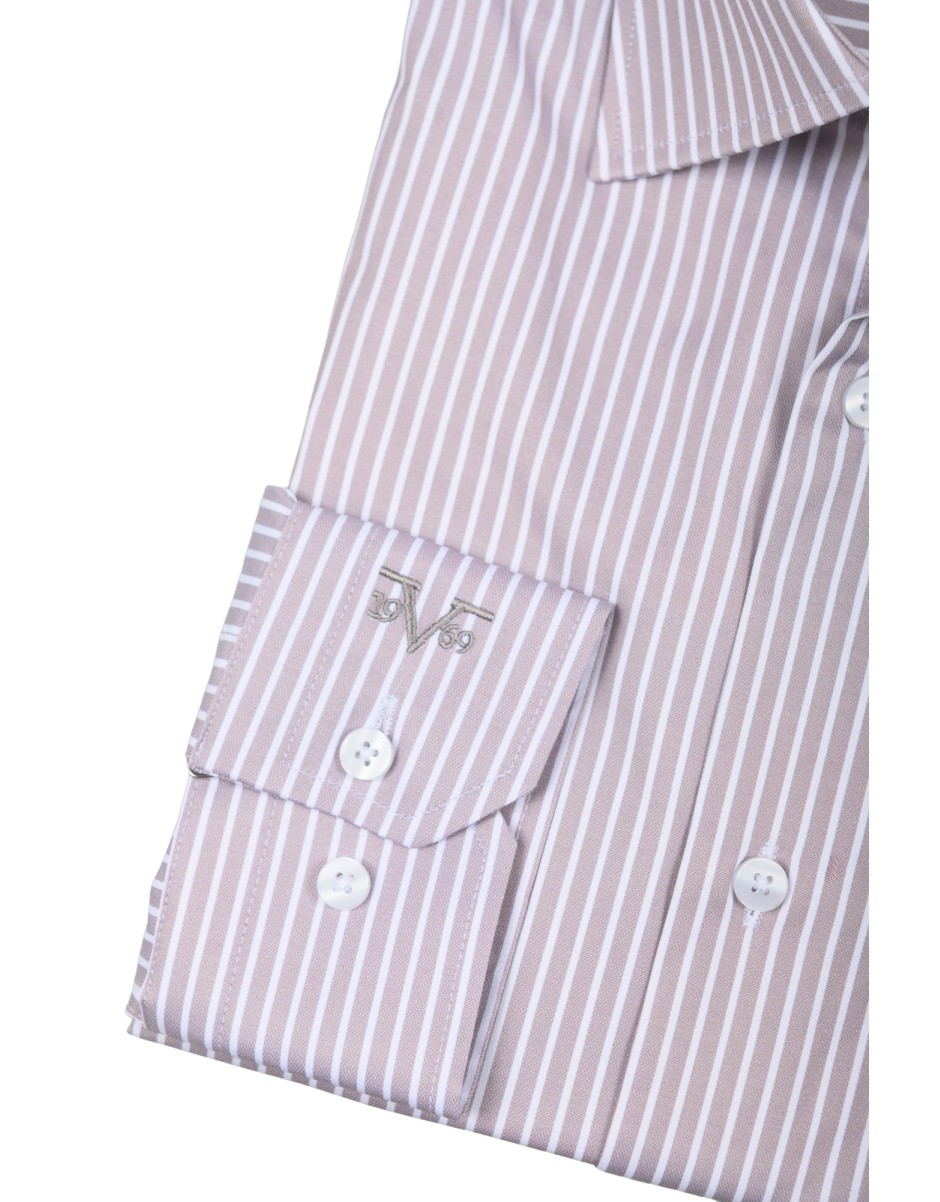 Versace 19.69 Abbigliamento Sportivo Ανδρικό Πουκάμισο 