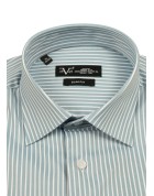 Versace 19.69 Abbigliamento Sportivo Ανδρικό Πουκάμισο  Πράσινο