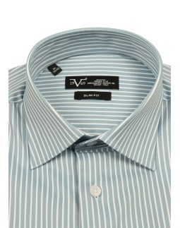 Versace 19.69 Abbigliamento Sportivo Ανδρικό Πουκάμισο 