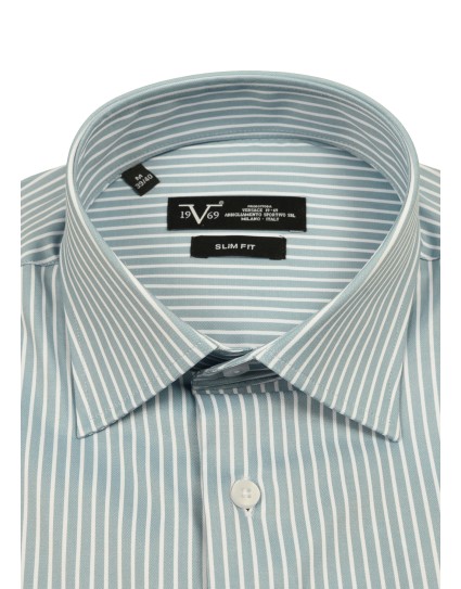 Versace 19.69 Abbigliamento Sportivo Ανδρικό Πουκάμισο 