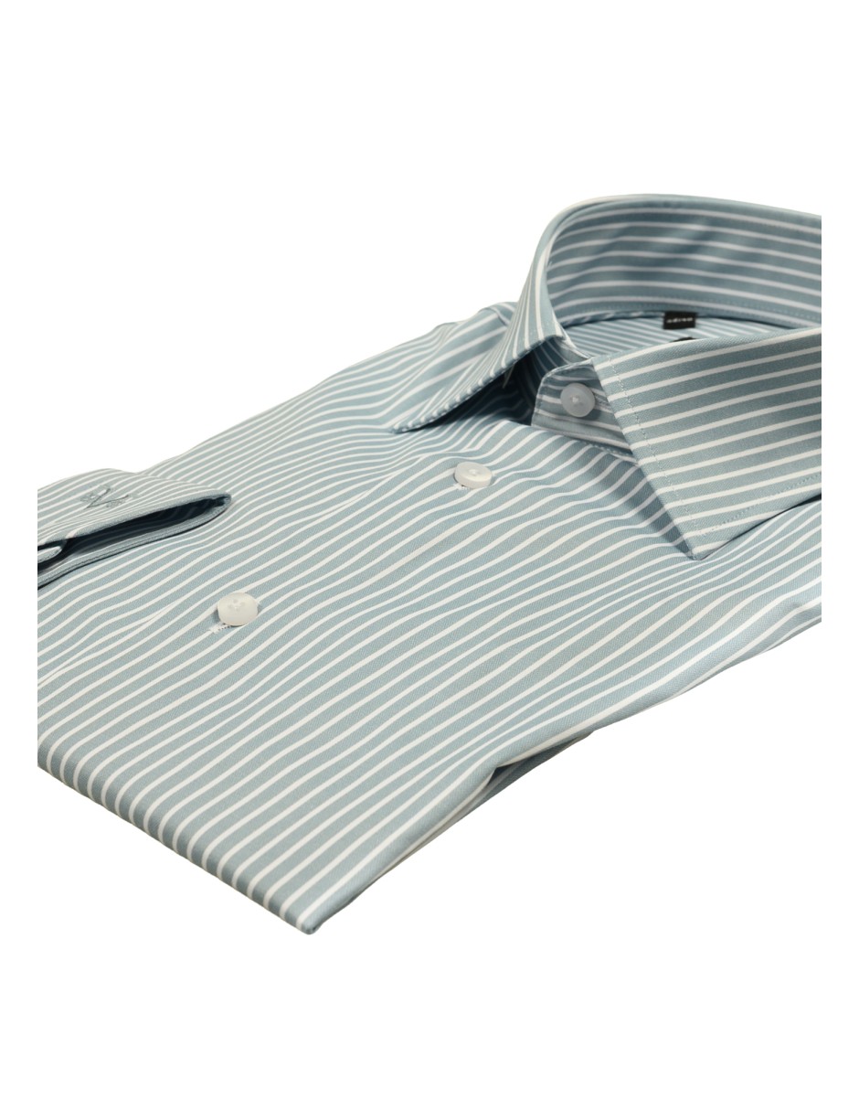 Versace 19.69 Abbigliamento Sportivo Ανδρικό Πουκάμισο 