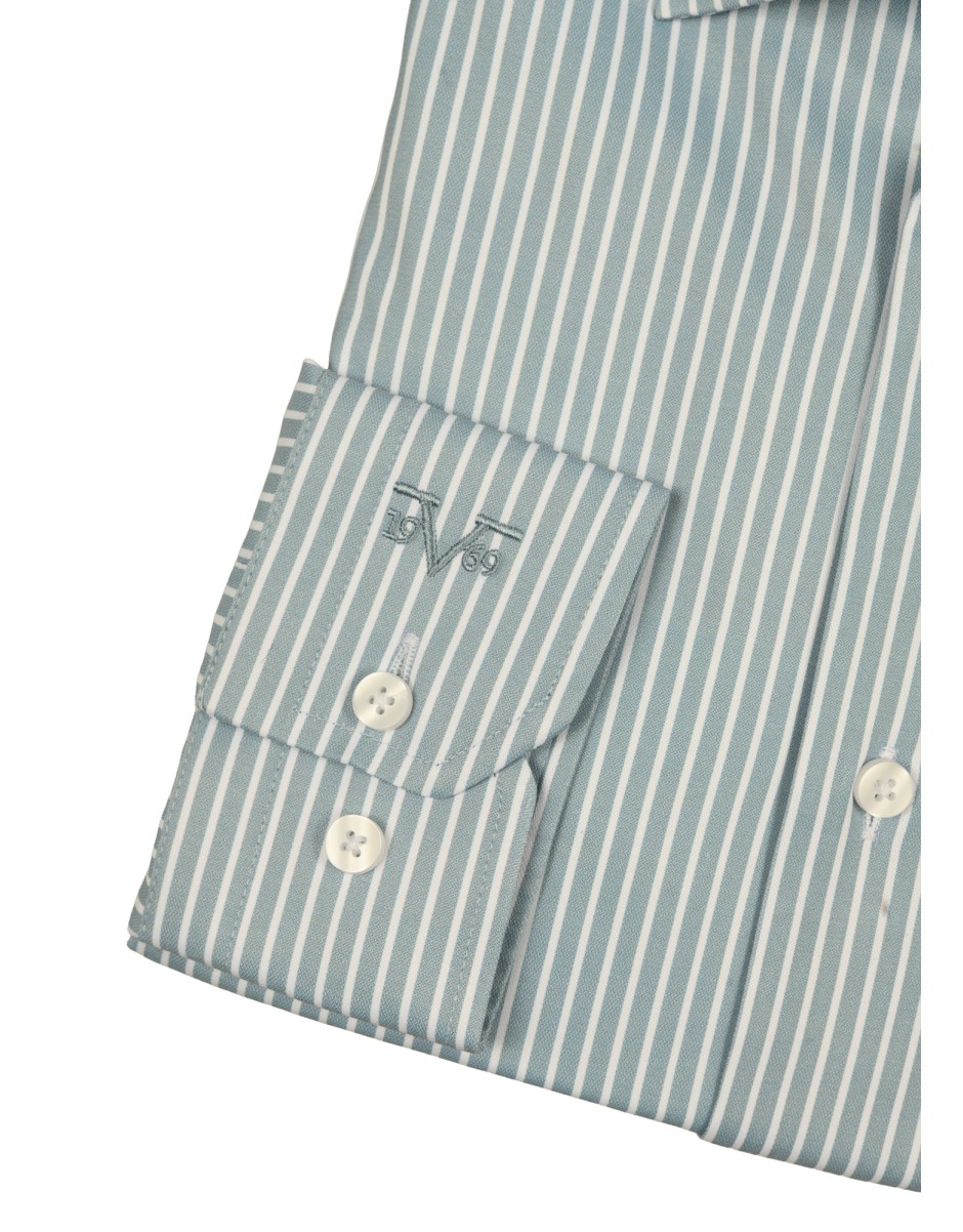 Versace 19.69 Abbigliamento Sportivo Ανδρικό Πουκάμισο 