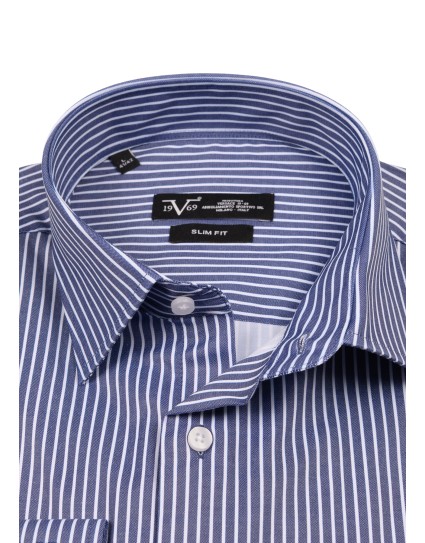 Versace 19.69 Abbigliamento Sportivo Ανδρικό Πουκάμισο 