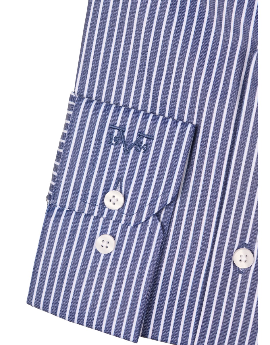 Versace 19.69 Abbigliamento Sportivo Ανδρικό Πουκάμισο 