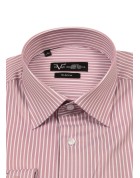 Versace 19.69 Abbigliamento Sportivo Ανδρικό Πουκάμισο  Σκούρο Ροζ