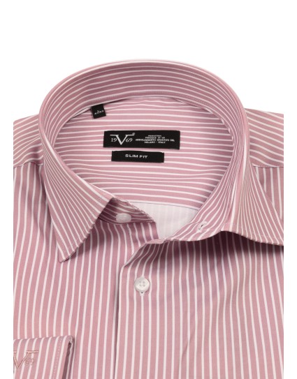 Versace 19.69 Abbigliamento Sportivo Ανδρικό Πουκάμισο 