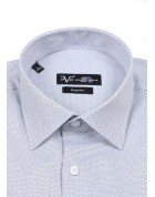 Versace 19.69 Abbigliamento Sportivo Ανδρικό Πουκάμισο  Σιέλ