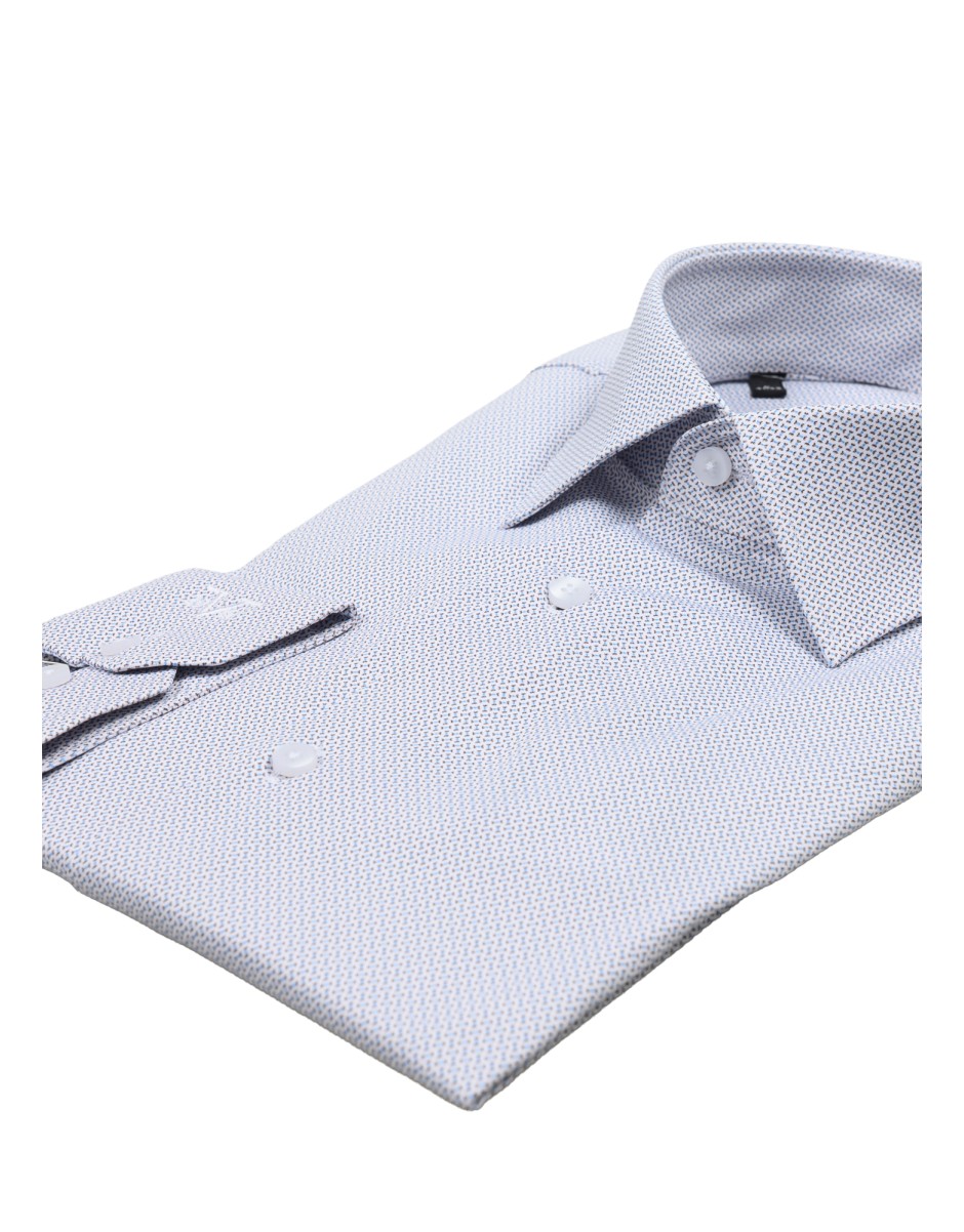 Versace 19.69 Abbigliamento Sportivo Ανδρικό Πουκάμισο 