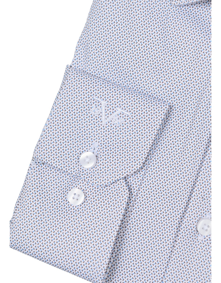 Versace 19.69 Abbigliamento Sportivo Ανδρικό Πουκάμισο 