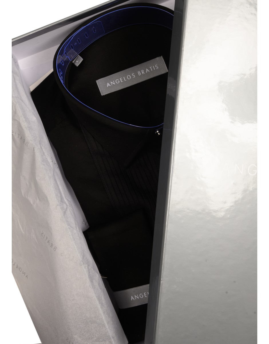 Angelos Bratis Ανδρικό Πουκάμισο 