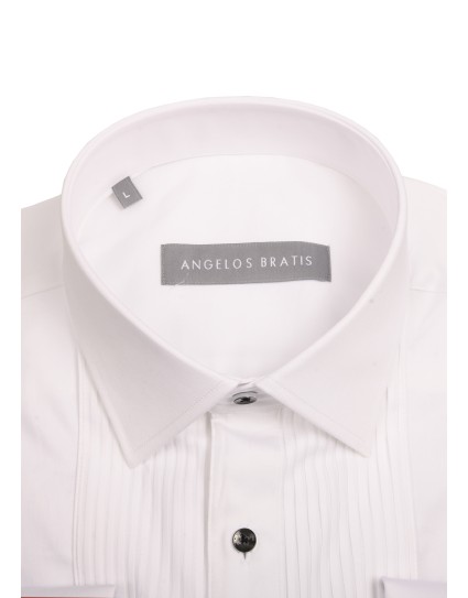Angelos Bratis Ανδρικό Πουκάμισο 
