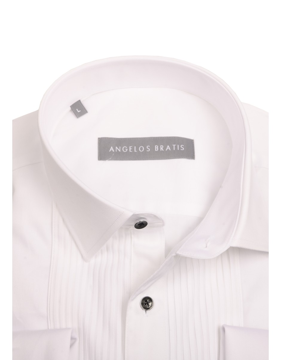 Angelos Bratis Man Shirt 