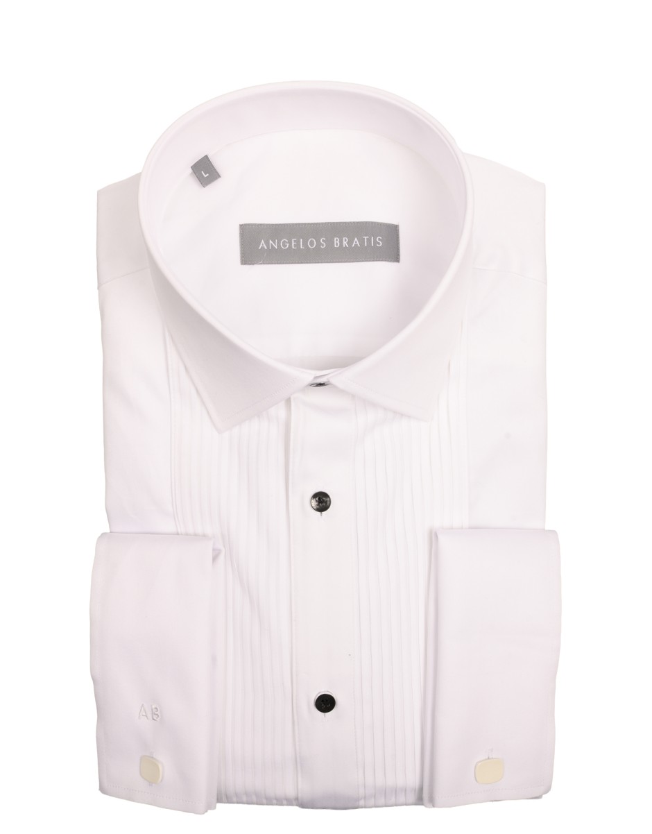 Angelos Bratis Man Shirt 