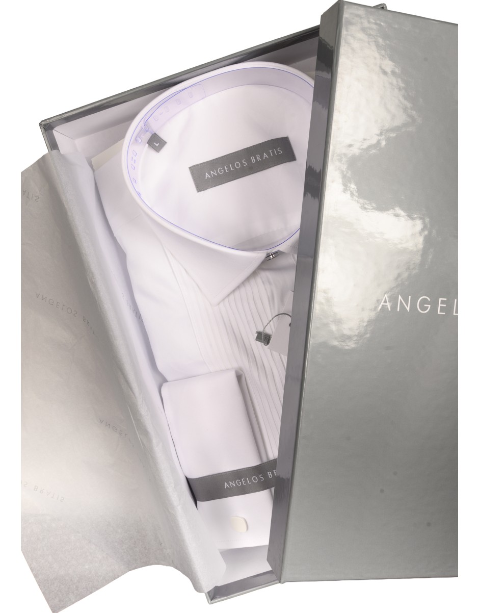 Angelos Bratis Man Shirt 