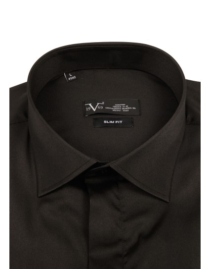 Versace 19.69 Abbigliamento Sportivo Ανδρικό Πουκάμισο 