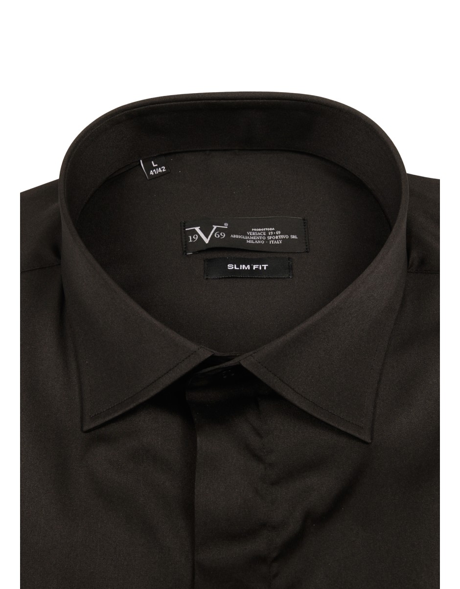 Versace 19.69 Abbigliamento Sportivo Ανδρικό Πουκάμισο 