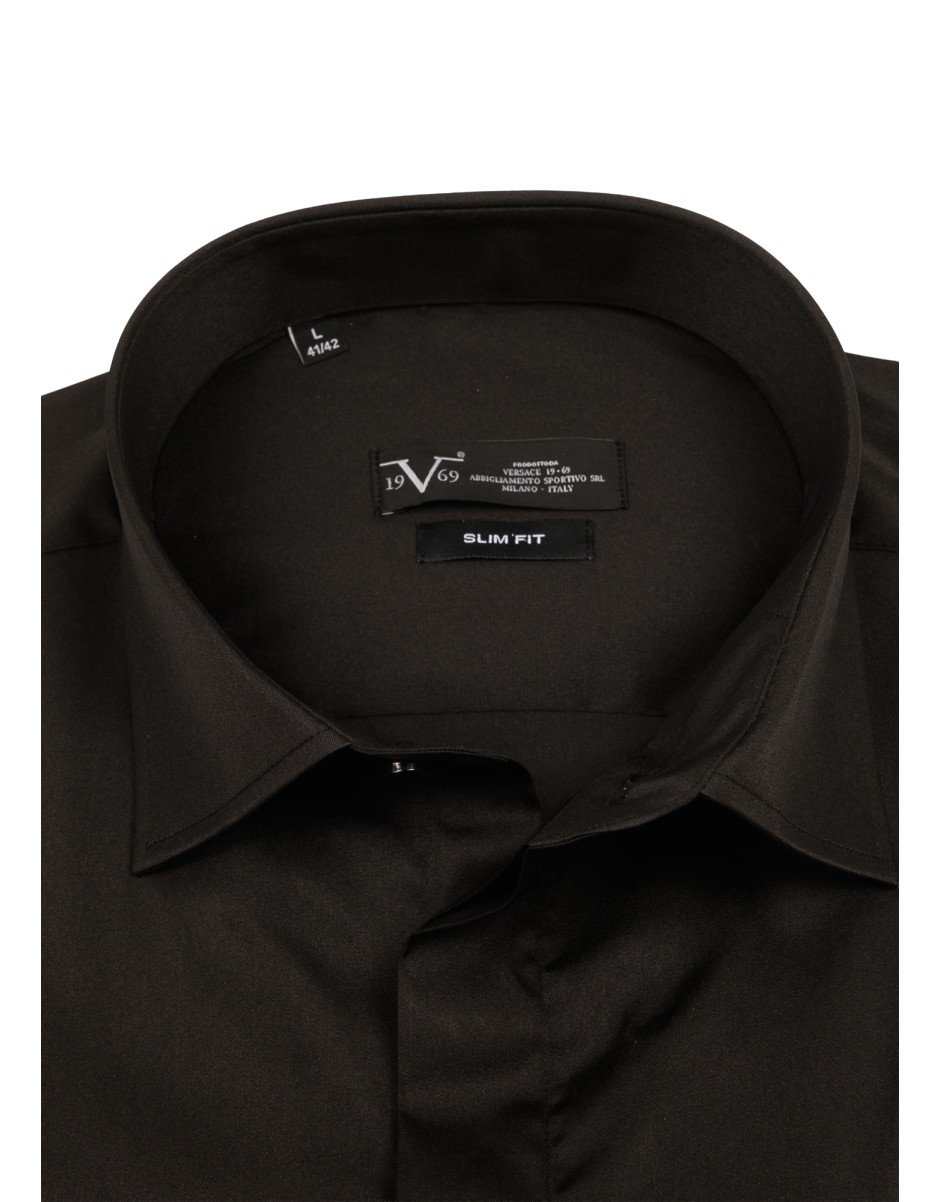 Versace 19.69 Abbigliamento Sportivo Ανδρικό Πουκάμισο 